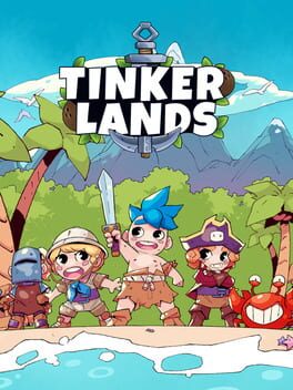 Boxart for Tinkerlands