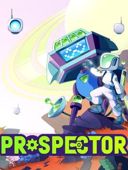 Boxart for Prospector