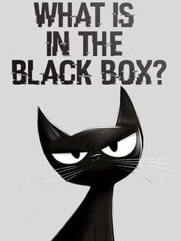Boxart for What is in the Black Box?