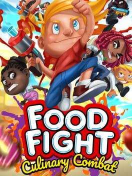 Boxart for Food Fight: Culinary Combat