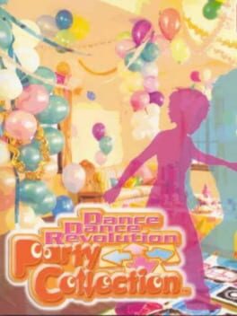 Boxart for Dance Dance Revolution: Party Collection