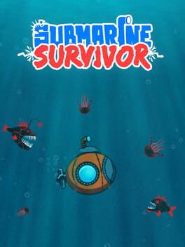 Boxart for Submarine Survivor