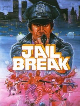 Boxart for JAILBREAK