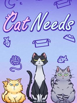 Boxart for Cat Needs