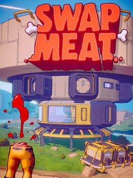 Boxart for SWAPMEAT