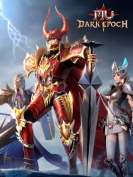 Boxart for MU: Dark Epoch