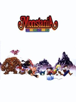 Boxart for Monstania