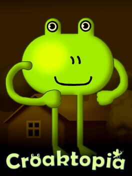 Boxart for Croaktopia