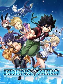 Boxart for EDENS ZERO