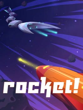 Boxart for Rocket!