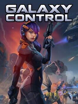 Boxart for Galaxy Control: 3D Strategy