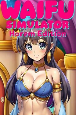 Boxart for Waifu Simulator: Horem Edition