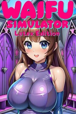 Boxart for Waifu Simulator: Latex Edition