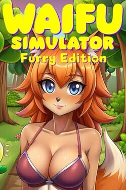 Boxart for Waifu Simulator: Furry Edition