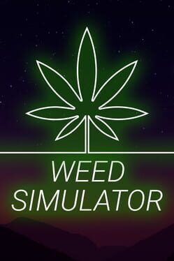 Boxart for Weed Simulator