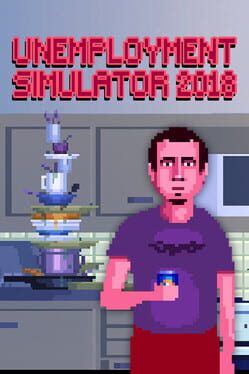 Boxart for Unemployment Simulator 2018