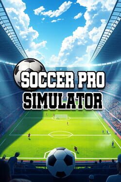 Boxart for Soccer Pro Simulator