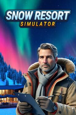 Boxart for Snow Resort Simulator