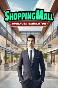 Boxart for ShoppingMall: Manager Simulator
