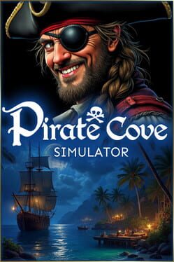 Boxart for Pirate Cove Simulator