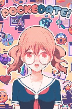 Boxart for PockeDate! - Pocket Dating Simulator