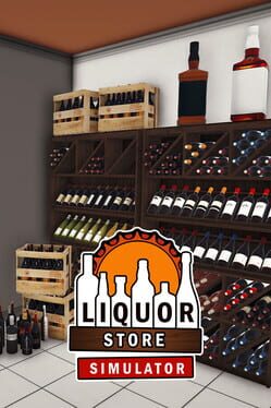 Boxart for Liquor Store Simulator