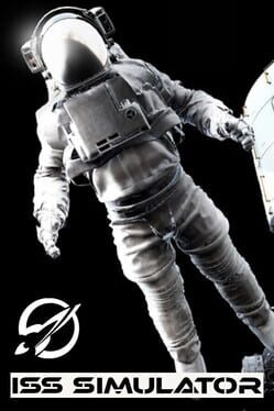 Boxart for ISS Simulator