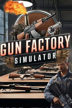 Boxart for Gun Factory Simulator