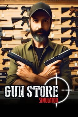 Boxart for Gun Store Simulator