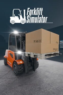 Boxart for Forklift Simulator