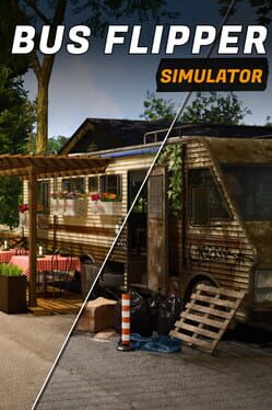 Boxart for Bus Flipper: Renovator Simulator