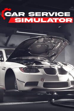 Boxart for Car Service Simulator
