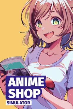 Boxart for Anime Shop Simulator ✨