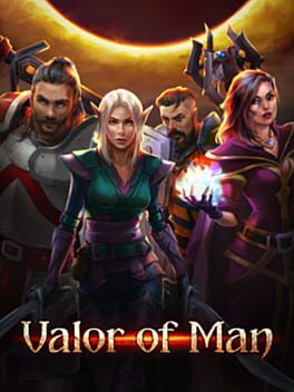 Boxart for Valor of Man