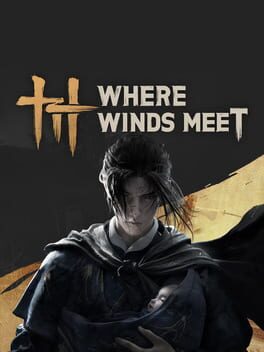 Vertical boxart forWhere Winds Meet