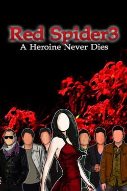 Boxart for Red Spider3: A Heroine Never Dies