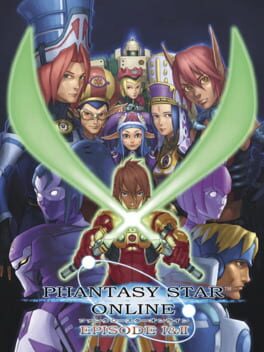 Boxart for Phantasy Star Online Episode I & II Plus