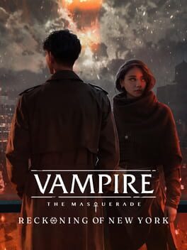 Boxart for Vampire: The Masquerade - Reckoning of New York