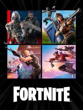 Vertical boxart forFortnite
