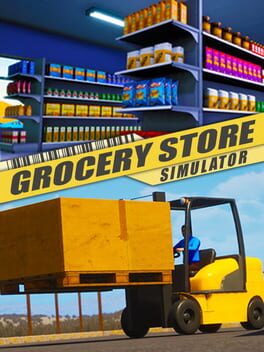 Boxart for Grocery Store Simulator