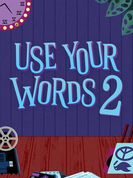 Boxart for Use Your Words 2