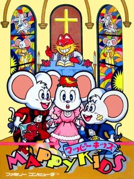 Boxart for Mappy Kids
