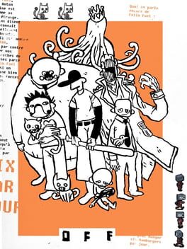 Boxart for OFF
