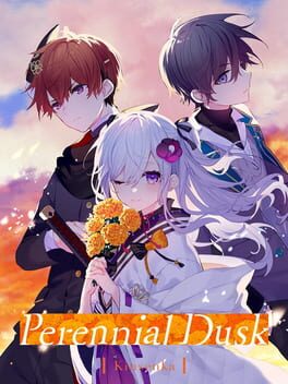 Boxart for Perennial Dusk -Kinsenka-