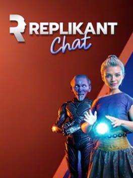 Boxart for Replikant Chat