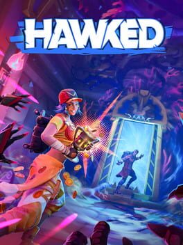 Boxart for HAWKED