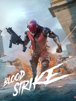 Boxart for Blood Strike