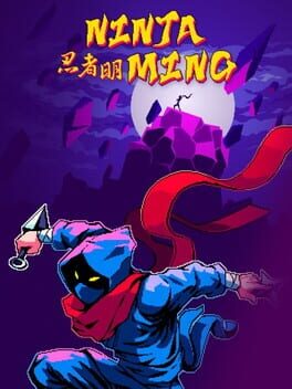 Boxart for Ninja Ming