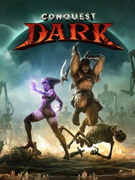 Boxart for Conquest Dark