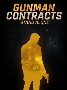 Boxart for Gunman Contracts - Stand Alone